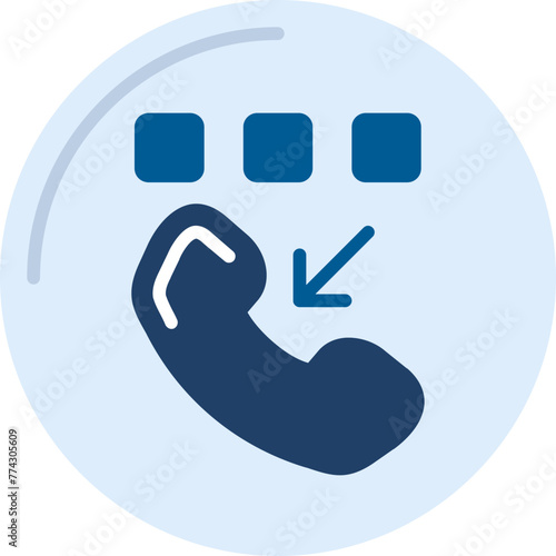 Incoming Call Icon