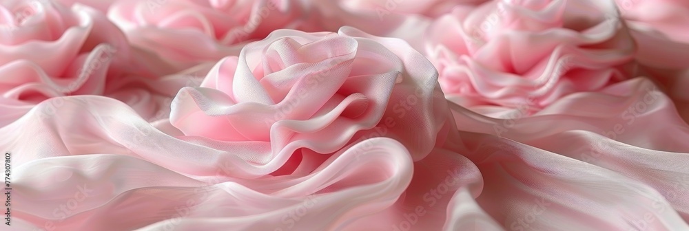 Abstract Background Gradient Pearly Pink, Background HD For Designer