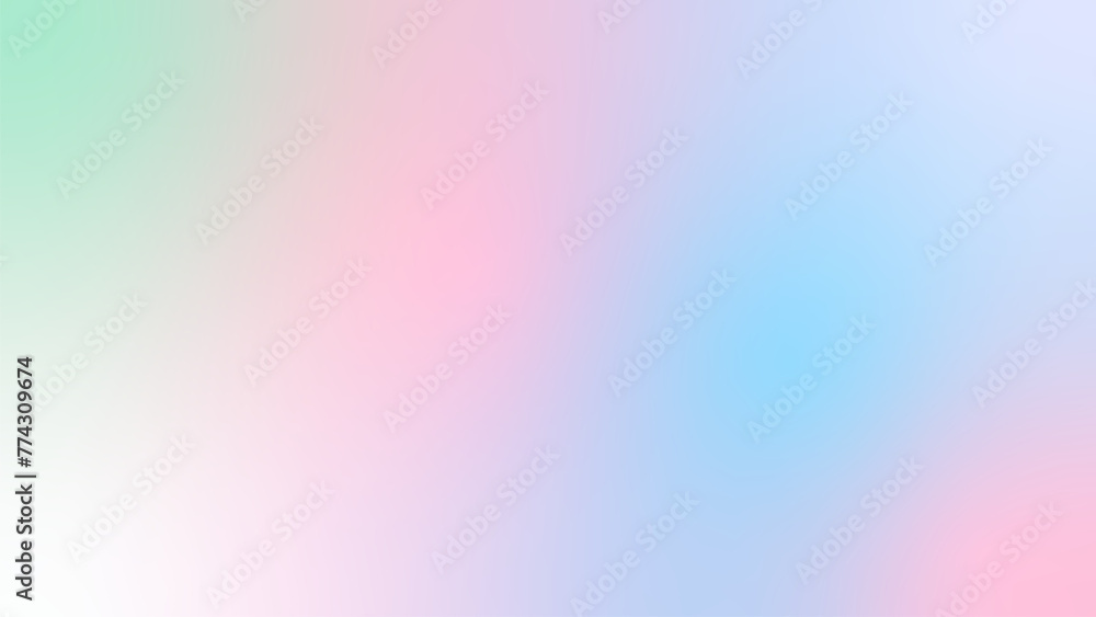 Blurred Style Soft Gradient Background. Blurred Style Soft Gradient Background.