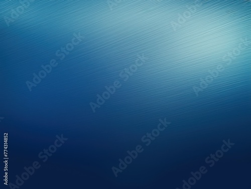 Navy grainy background with thin barely noticeable abstract blurred color gradient noise texture banner pattern with copy space 