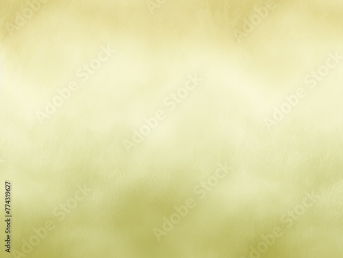 Olive barely noticeable very thin watercolor gradient smooth seamless pattern background with copy space 