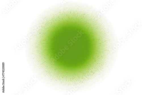 Olive thin barely noticeable circle background pattern isolated on white background