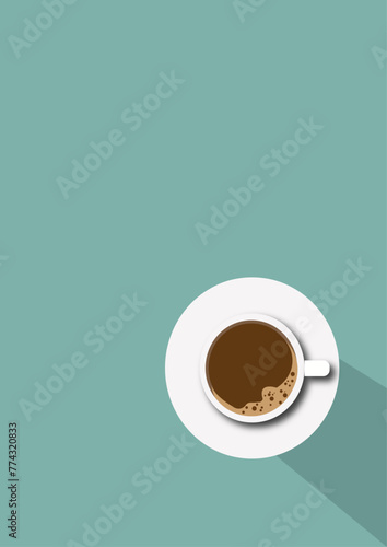 Cup Illustration, Coffee Cup, Illustration, Coffee Mug
