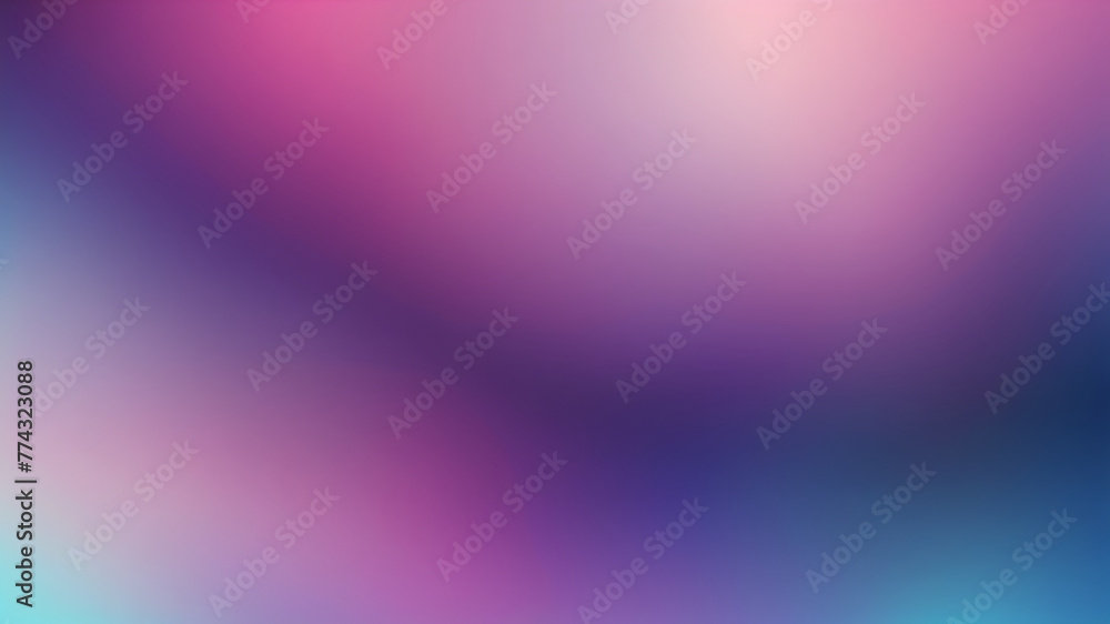 Beautiful purple, pink and blue gradient background. Abstract Blurred violet colorful backdrop. Vector illustration for your graphic design, banner, poster, card or website Beautiful purple, pink and blue gradient background. Abstract Blurred violet colorful backdrop. Vector illustration for your graphic design, banner, poster, card or website