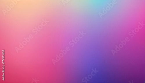 abstract colorful gradient background for design as banner, ads, and presentation concept. colored abstract background. Smooth transitions of iridescent colors. Colorful gradient