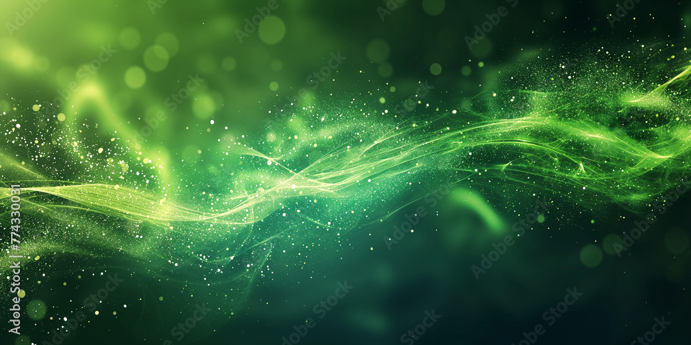 Abstrakter Hintergrund in leuchtenden Neon grün Farben für Webdesign und Drucksachen als Vorlage Abstrakter Hintergrund in leuchtenden Neon grün Farben für Webdesign und Drucksachen als Vorlage