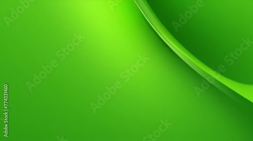 Fondo verde claro y azul abstracto. Fondo degradado natural con luz solar. Ilustración vectorial. Concepto de ecología para su diseño gráfico, pancarta o afiche, sitio web.