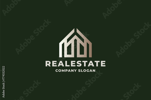 Real Estate Property Logo
