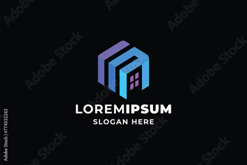 Real Estate Property Logo