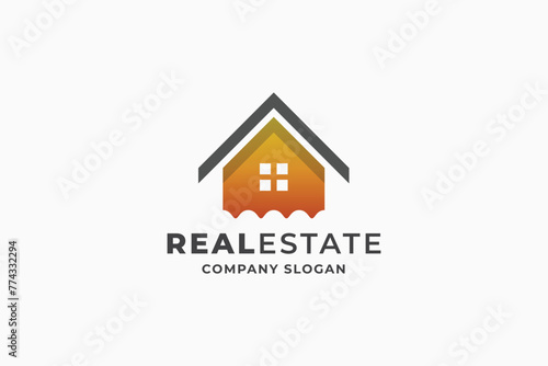 Real Estate Property Logo