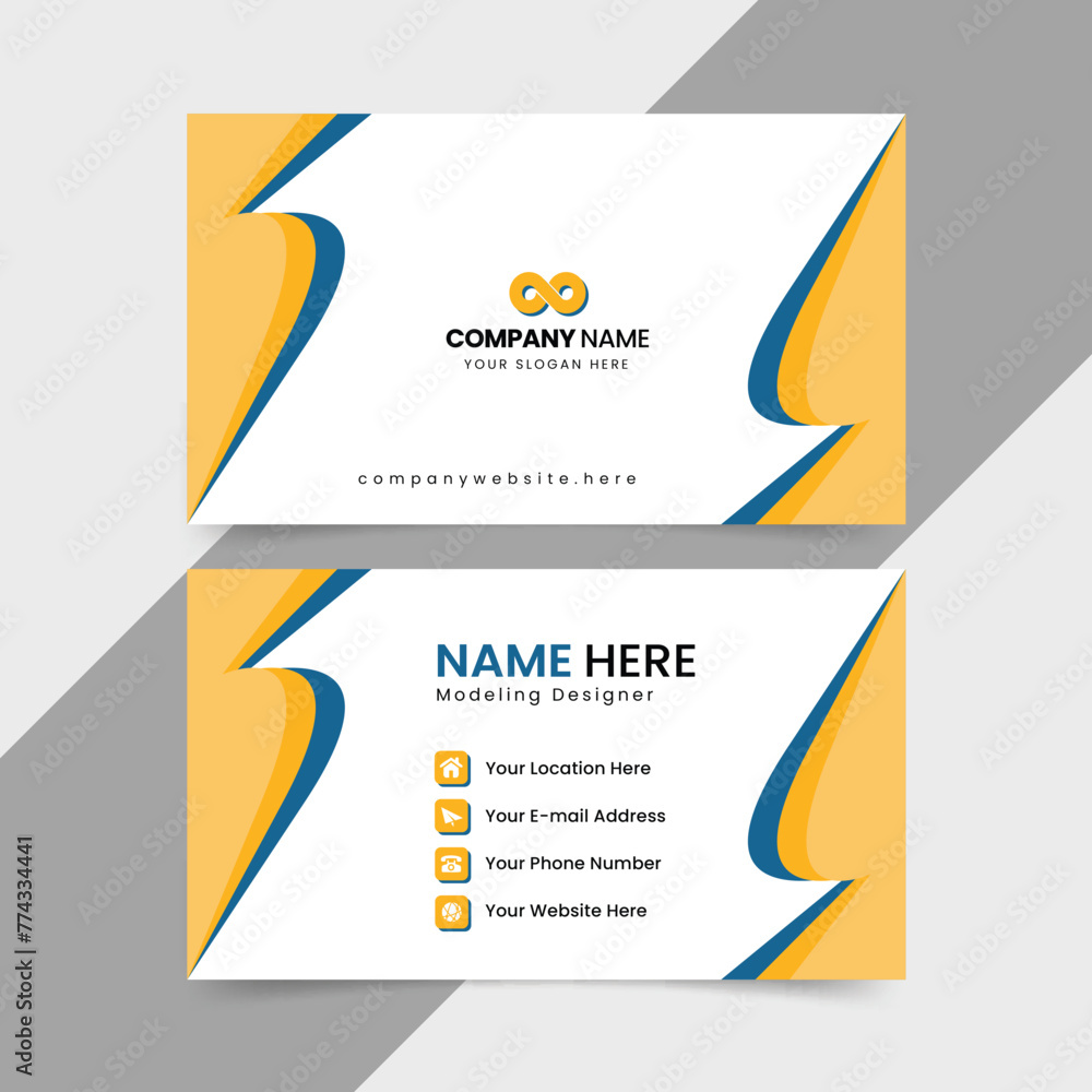 corporate identity business stationery, business branding company template, corporate visiting card templates, corporate business card template, professional business card template