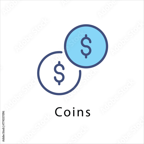 Coins icon