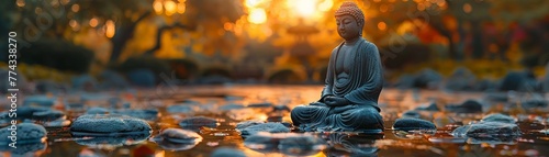 Guided meditation to quiet the mind and find inner peace