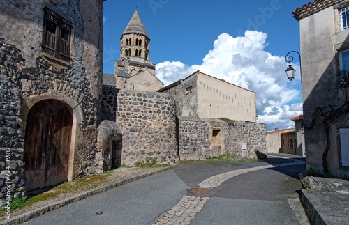  Saint-Saturnin, Rue, Puy-de-Dôme, Auvergne, France