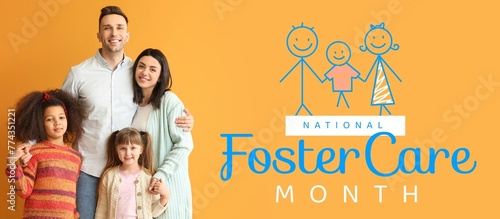 Banner for National Foster ...