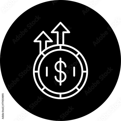 Inflation Icon