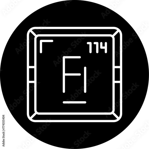 Flerovium Icon