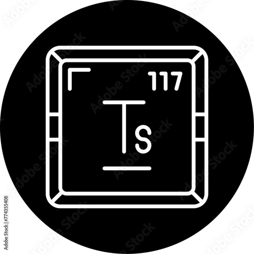 Tennessine Icon