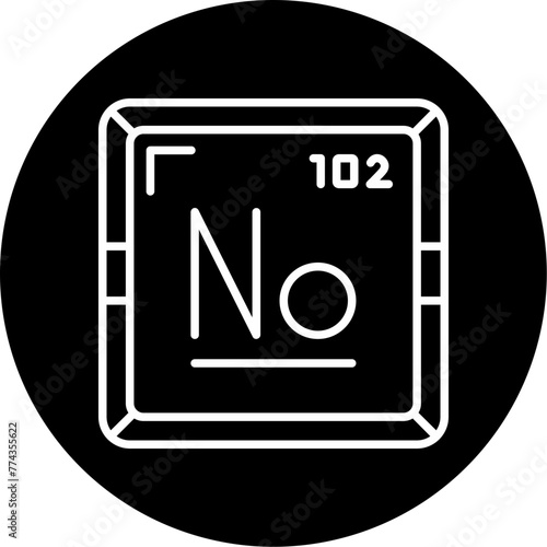 Nobelium Icon