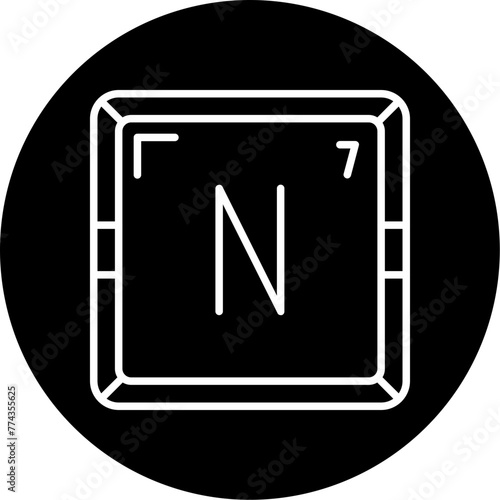 Nitrogen Icon