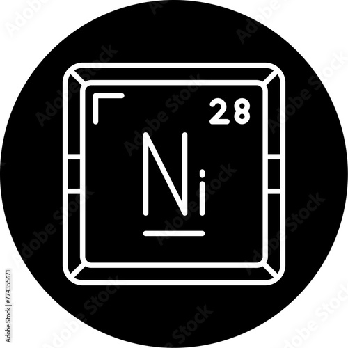 Nickel Icon