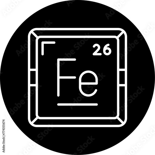 Iron Icon