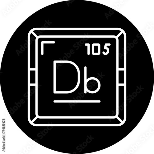 Dubnium Icon