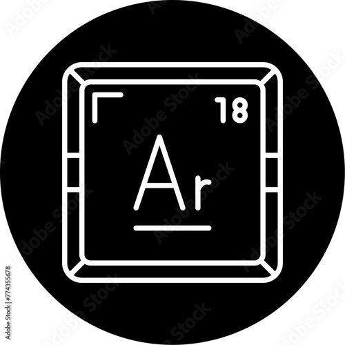 Argon Icon