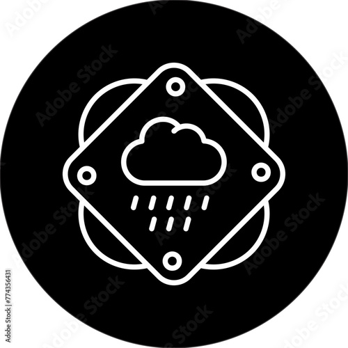 Rain Icon