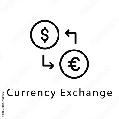 Currency Exchange icon