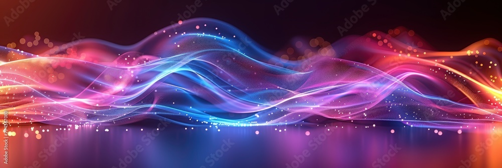 Abstract Background Gradient Sassy Pink, Background HD For Designer Abstract Background Gradient Sassy Pink, Background HD For Designer