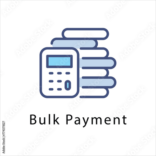 Bulk Payment icon