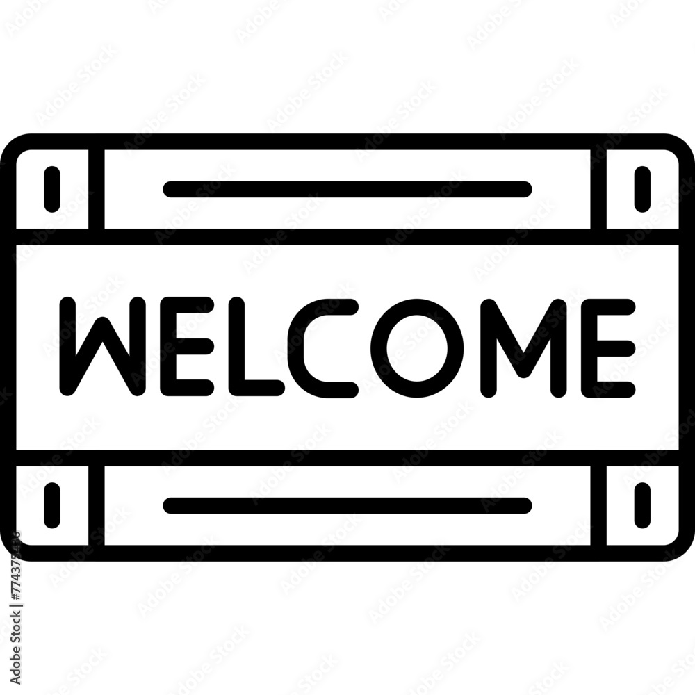 Welcome Icon Welcome Icon