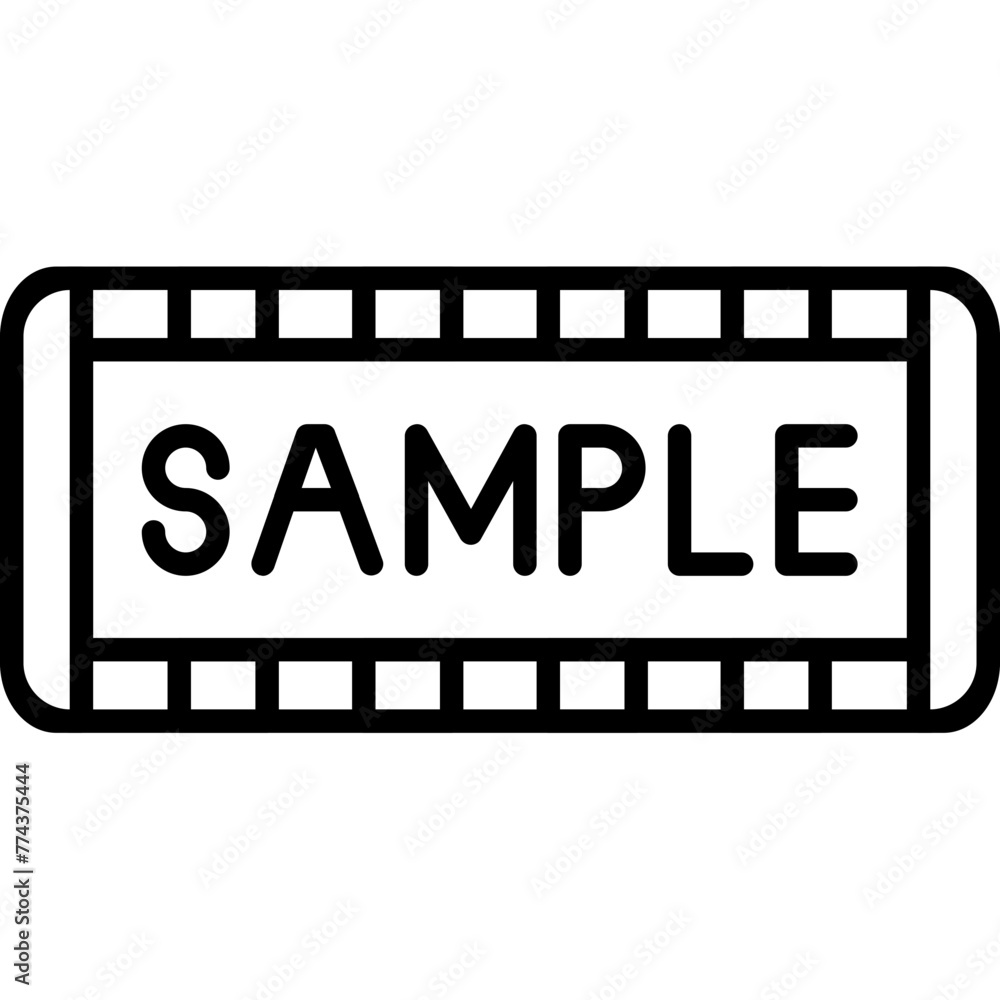 Sample Icon Sample Icon