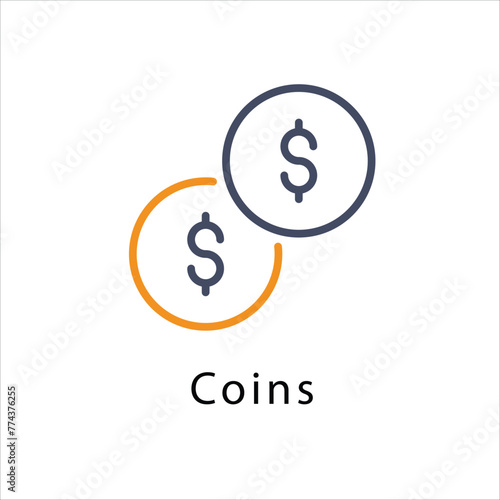 Coins icon