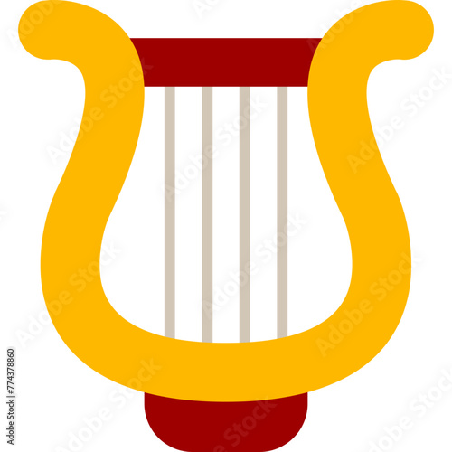 Lyre Icon