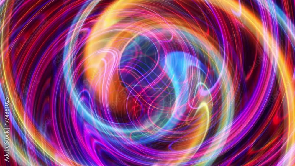 colorful swirl gradient abstract background colorful swirl gradient abstract background