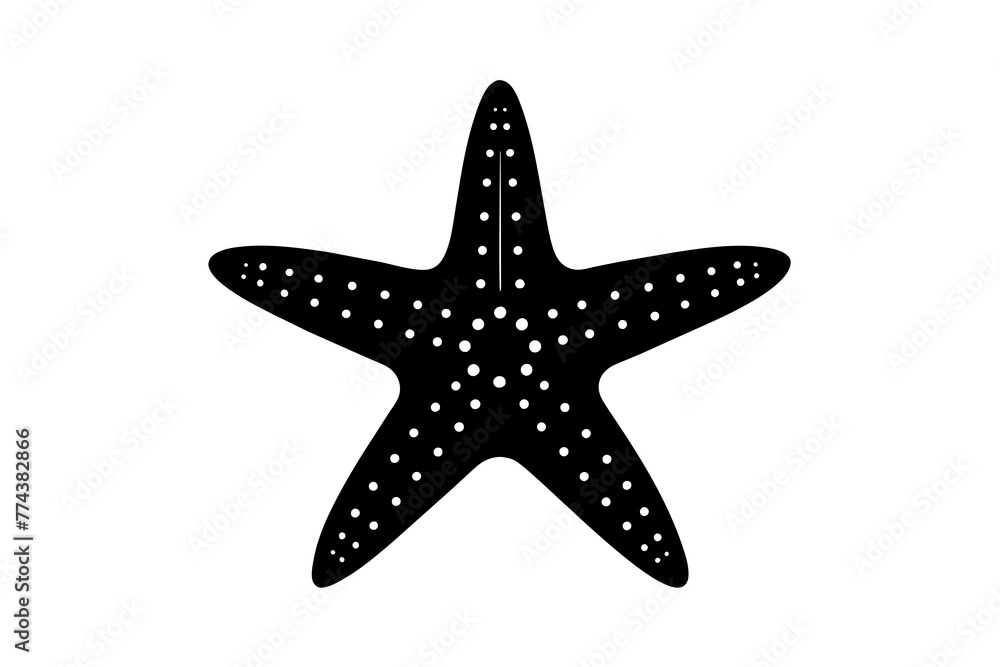 starfish vector illustration starfish vector illustration