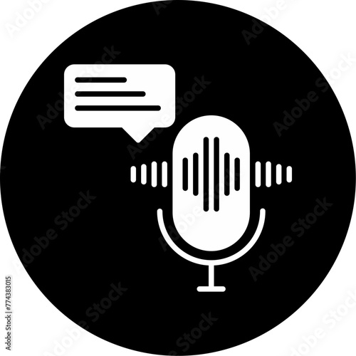  Voice message Icon