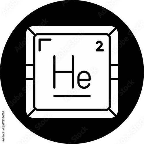 Helium Icon