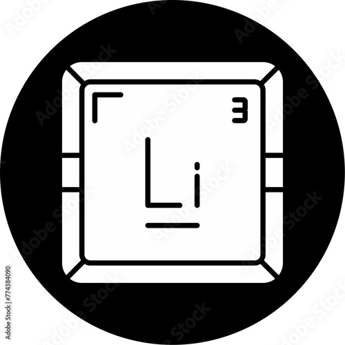 Lithium Icon