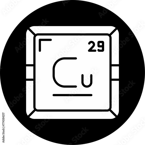 Copper Icon