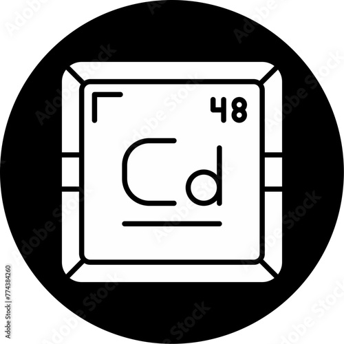 Cadmium Icon