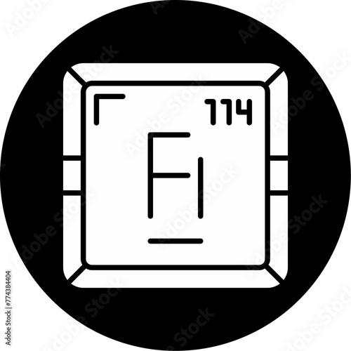 Flerovium Icon