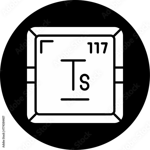 Tennessine Icon