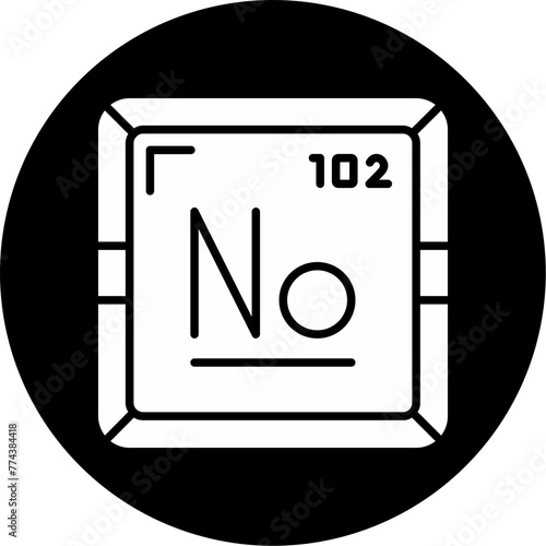 Nobelium Icon