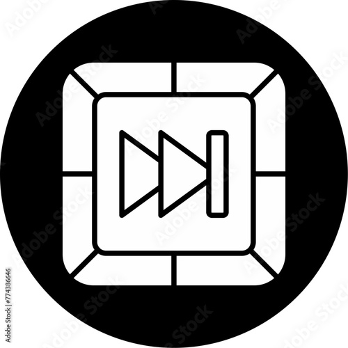 Fast Forward Icon