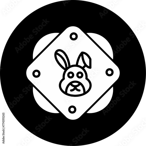 Rabbit Icon