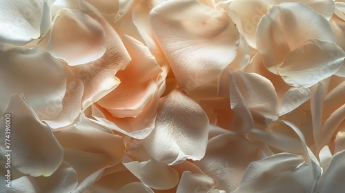 silk petals