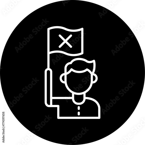Protest Icon
